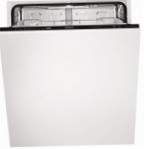 AEG F 7802 RVI1P Lave-vaisselle taille réelle intégré complet