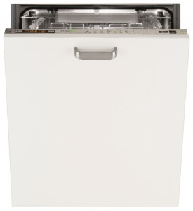 les caractéristiques Lave-vaisselle BEKO DIN 5932 FX30 Photo