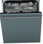 Bauknecht GSX Platinum 5 Πλυντήριο πιάτων σε πλήρες μέγεθος ενσωματωμένο σε πλήρη