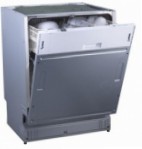 Techno TBD-600 Stroj za pranje posuđa u punoj veličini ugrađeni u full