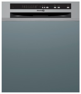 Характеристики Посудомийна машина Bauknecht GSI 81308 A++ IN фото