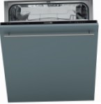 Bauknecht GMX 50102 ماشین ظرفشویی اندازه کامل کاملا قابل جاسازی