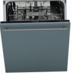 Bauknecht GSX 61414 A++ 食器洗い機 原寸大 内蔵のフル