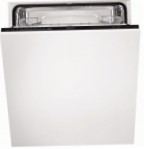 AEG F 55500 VI Lave-vaisselle taille réelle intégré complet