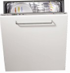 TEKA DW7 60 FI Lave-vaisselle taille réelle intégré complet