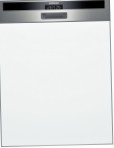 Siemens SX 56U594 Посудомийна машина повнорозмірна вбудована частково
