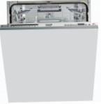 Hotpoint-Ariston LFT 11H132 Lave-vaisselle taille réelle intégré complet