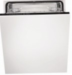 AEG F 55040 VIO Lave-vaisselle taille réelle intégré complet