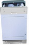 Leran BDW 45-096 Посудомийна машина вузька вбудована повністю