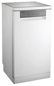 Характеристики Посудомийна машина Leran FDW 45-096 White фото