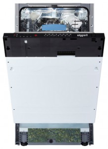 karakteristike Машина за прање судова Freggia DWI4108 слика