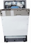 Freggia DWI4106 Stroj za pranje posuđa suziti ugrađeni u full