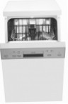 Amica ZZM 436 I Dishwasher narrow built-in part