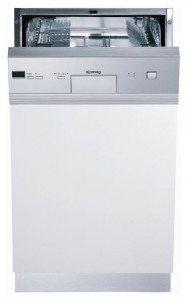 Characteristics Dishwasher Gorenje GI54321X Photo