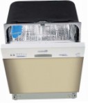 Ardo DWB 60 ASW Lave-vaisselle taille réelle intégré en partie