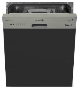 Karakteristike Stroj za pranje posuđa Ardo DWB 60 ASX foto
