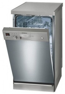 Karakteristike Stroj za pranje posuđa Siemens SF 25M856 foto
