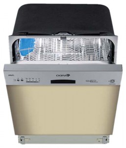 特性 食器洗い機 Ardo DWB 60 AESX 写真