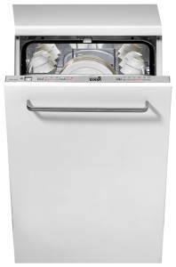 charakteristika Umývačka riadu TEKA DW6 42 FI fotografie