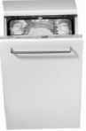 TEKA DW6 42 FI ماشین ظرفشویی باریک کاملا قابل جاسازی