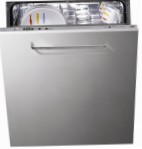 TEKA DW7 86 FI Lave-vaisselle taille réelle intégré complet