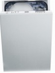 IGNIS ADL 456 Stroj za pranje posuđa suziti ugrađeni u full