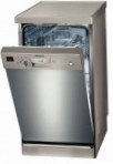 Siemens SF 25M885 Dishwasher narrow freestanding