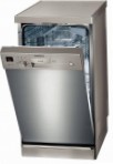 Siemens SF 25M855 Dishwasher narrow freestanding