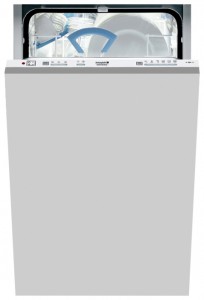 charakteristika Umývačka riadu Hotpoint-Ariston LST 5367 X fotografie