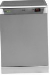 BEKO DSFN 6530 X Dishwasher fullsize freestanding