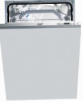 Hotpoint-Ariston LFT 3204 HX Lave-vaisselle taille réelle intégré complet