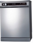 MasterCook ZWI-1635 X Машина за прање судова пуну величину самостојећи