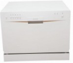 SCHLOSSER CDW 06 Opvaskemaskine ﻿kompakt frit stående