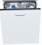NEFF S51M65X3 Mesin pencuci piring ukuran penuh sepenuhnya dapat disematkan