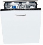 NEFF S51T65X4 Mesin pencuci piring ukuran penuh sepenuhnya dapat disematkan