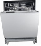 LG LD-2293THB Lave-vaisselle taille réelle intégré complet