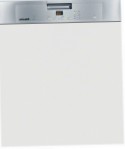 Miele G 4210 SCi ماشین ظرفشویی اندازه کامل تا حدی قابل جاسازی