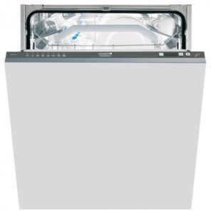 Characteristics Dishwasher Hotpoint-Ariston LFT 4287 Photo