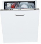 NEFF S54M45X0 Lave-vaisselle taille réelle intégré complet