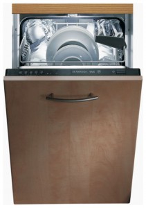 Karakteristike Stroj za pranje posuđa V-ZUG GS 45-vi foto