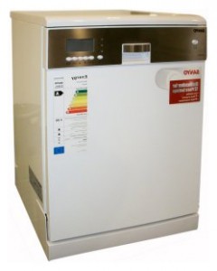 مشخصات ماشین ظرفشویی Sanyo DW-M600F عکس