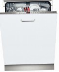 NEFF S52N63X0 食器洗い機 原寸大 内蔵のフル