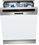NEFF S41N65N1 ماشین ظرفشویی اندازه کامل تا حدی قابل جاسازی