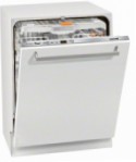 Miele G 5371 SCVi 食器洗い機 原寸大 内蔵のフル