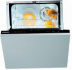 ROSIERES RLS 4813/E-4 Mesin pencuci piring ukuran penuh sepenuhnya dapat disematkan