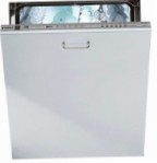 ROSIERES RLF 4610 Mesin basuh pinggan mangkuk bersaiz penuh terbina dalam sepenuhnya