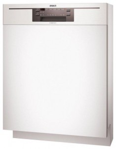 Karakteristike Stroj za pranje posuđa AEG F 65007 IM foto
