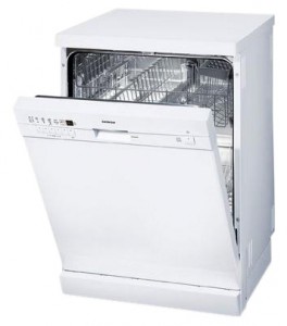 Characteristics Dishwasher Siemens SE 24M261 Photo