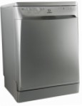 Indesit DFP 27T94 A NX 食器洗い機 原寸大 自立型