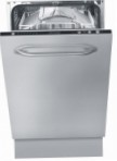 Zigmund & Shtain DW29.4507X Машина за прање судова узак буилт-ин целости